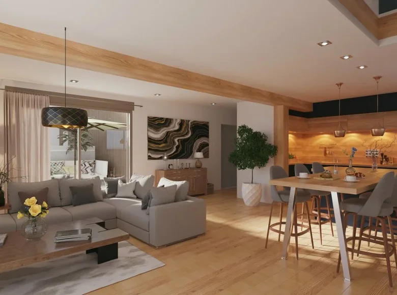 Квартира 3 спальни 60 м² Decines Charpieu, Франция