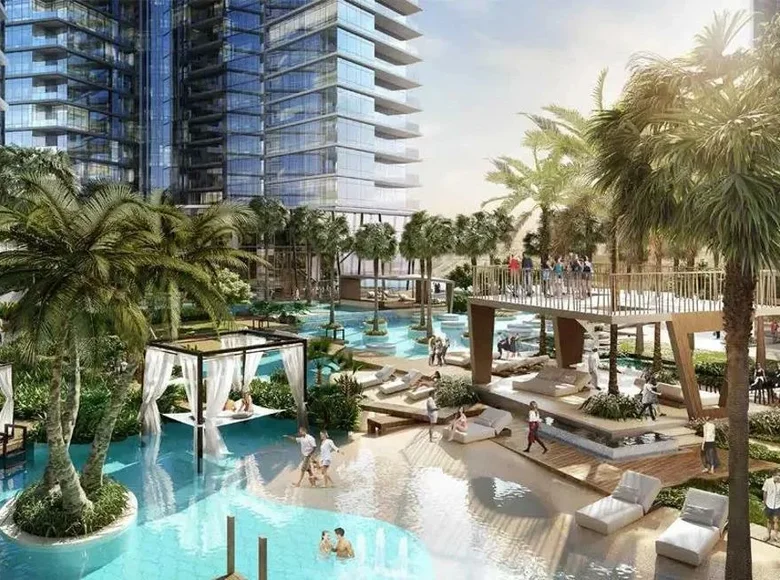 Studio 46 m² Doubaï, Émirats arabes unis