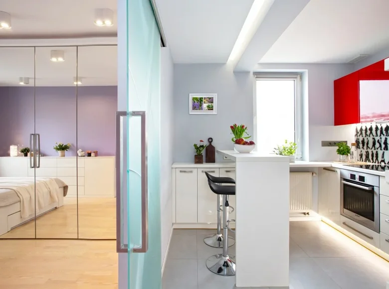 Commercial property 55 m² in Krakow, Poland