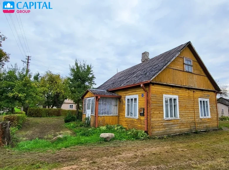 Дом 68 м² Vilnius, Литва