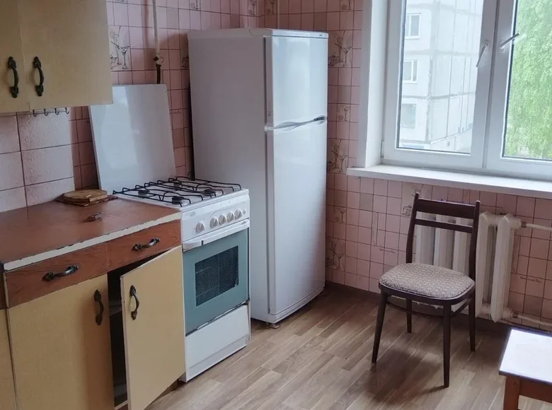 Apartamento 1 habitación 34 m² Machulishchy, Belarús