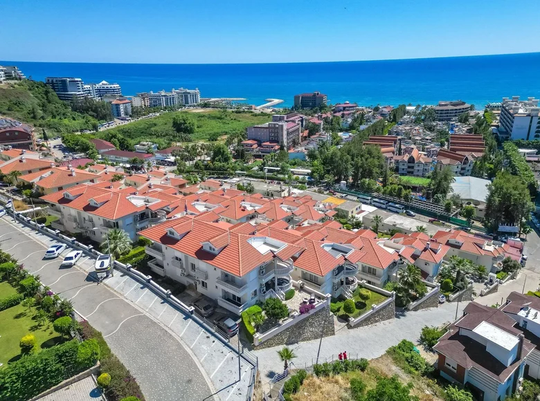 Appartement 4 chambres 155 m² Alanya, Turquie
