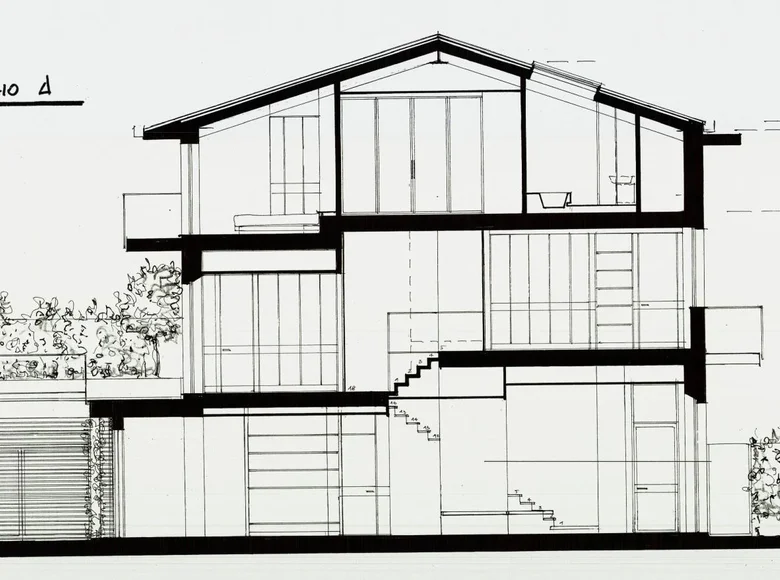 Villa 11 bedrooms  Viareggio, Italy