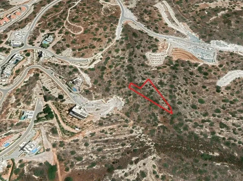 Parcelas  Agios Tychonas, Chipre