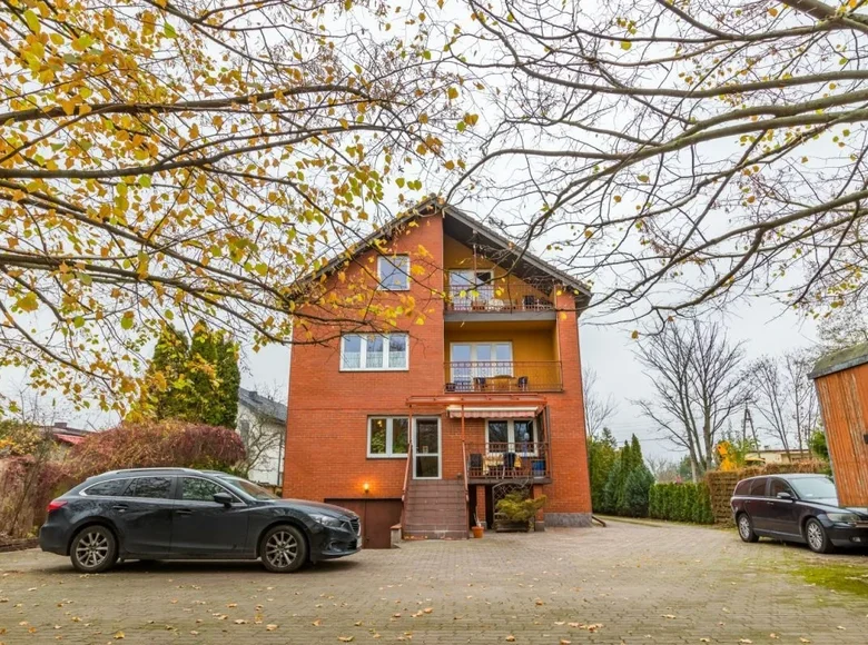 2 room apartment 70 m² in Warsaw, Poland