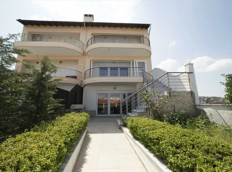 Stadthaus 4 Schlafzimmer 235 m² Municipality of Pylaia Chortiatis, Griechenland