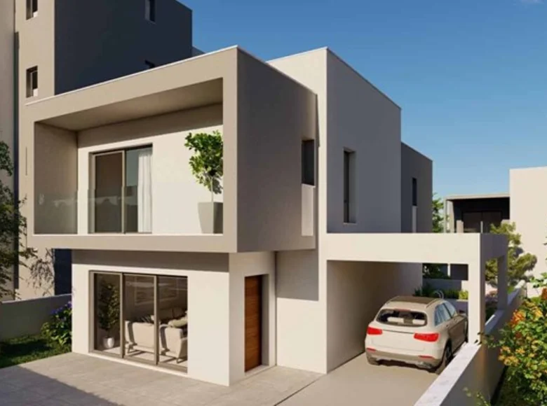 3 room house 204 m² in Paphos, Cyprus