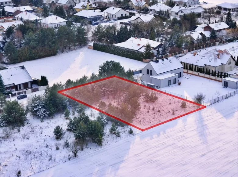 Apartment 1 408 m² Sieroslaw, Poland