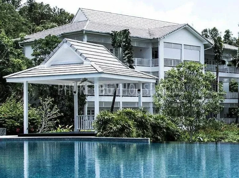 1 bedroom condo 57 m² Choeng Thale, Thailand