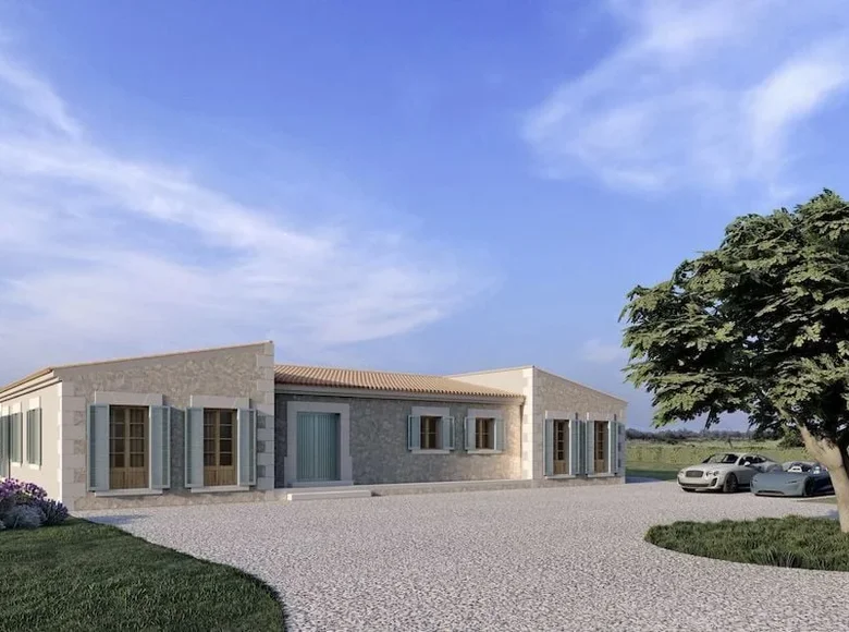 Schloss 4 Schlafzimmer 254 m² Campos, Spanien