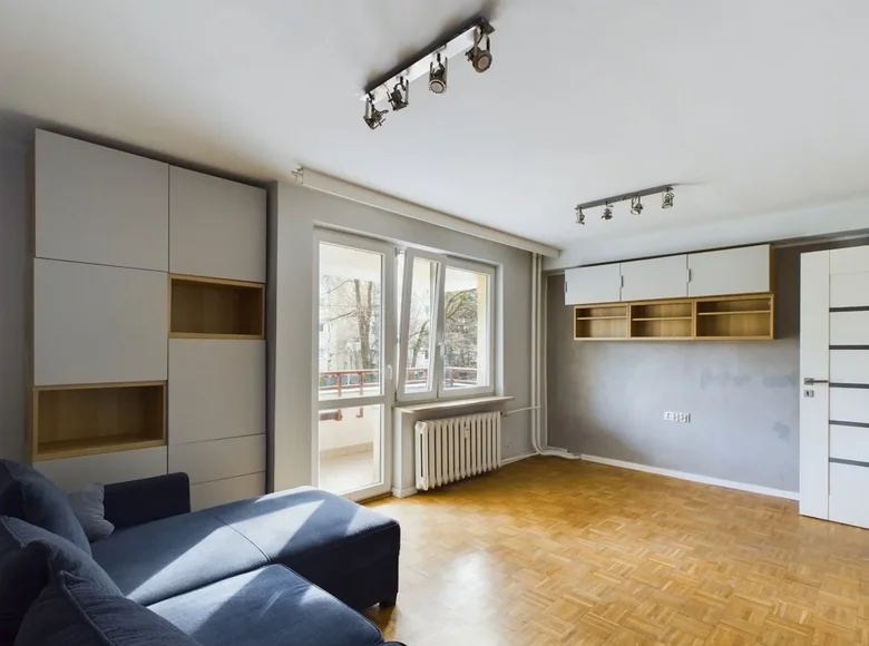 Appartement 2 chambres 49 m² Varsovie, Pologne