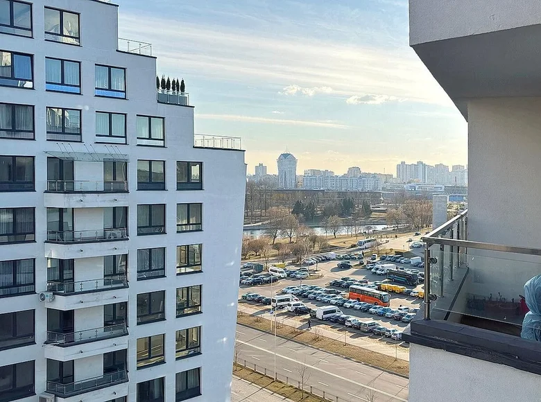 Квартира 4 комнаты 121 м² Минск, Беларусь