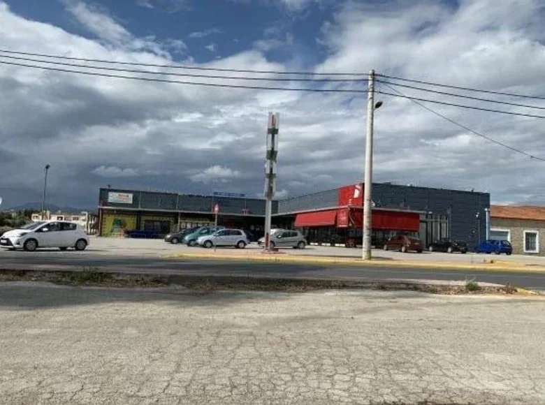 Shop 1 905 m² in Municipality of Argos and Mykines, Greece
