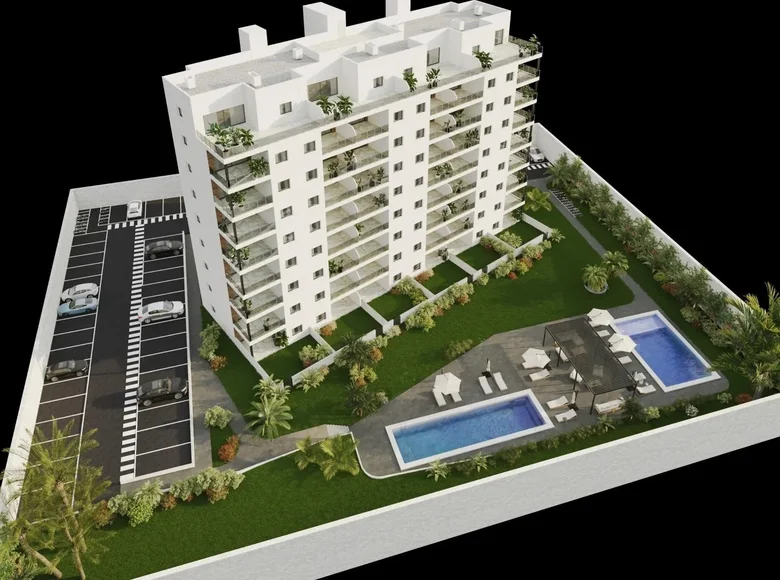 Apartamento 2 habitaciones 81 m² Villajoyosa, Španjolska