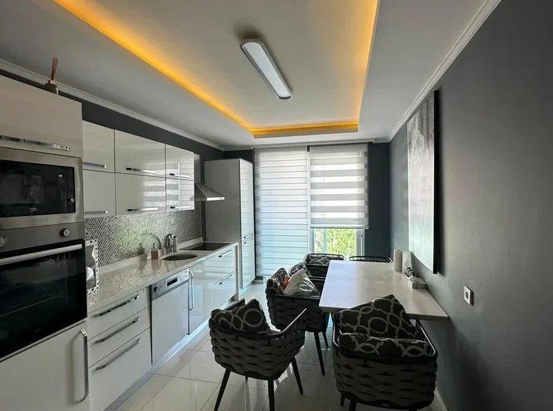 Appartement 3 chambres  Kestel, Turquie