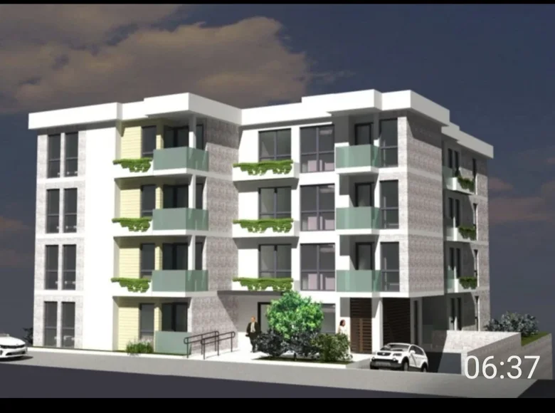 1 room apartment 29 m² Becici, Montenegro
