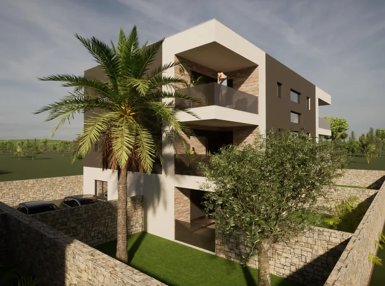 2 room apartment Opcina Dezanovac, Croatia