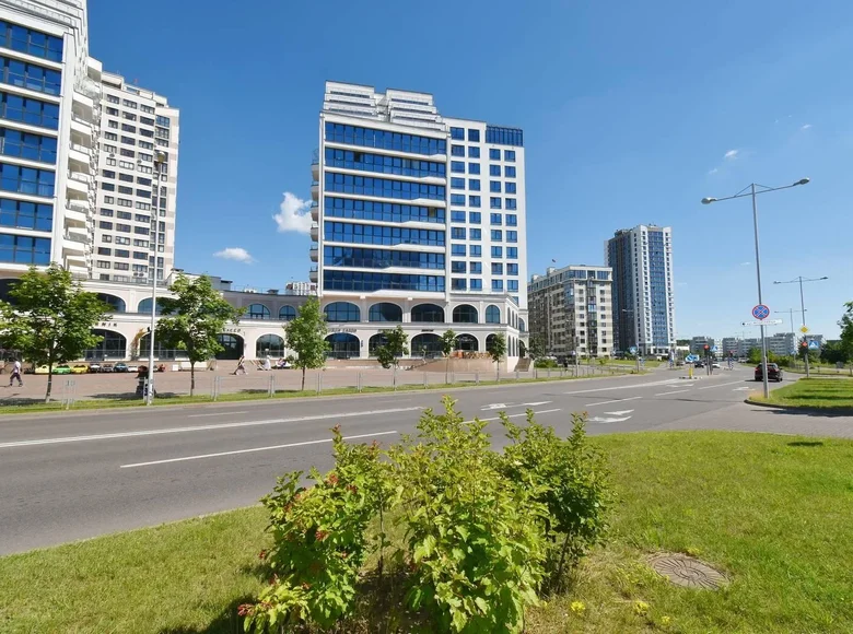 3 room apartment 95 m² Minsk, Belarus
