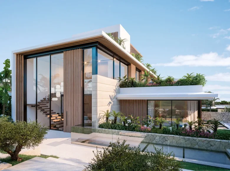 5 bedroom house 1 407 m² Marbella, Spain