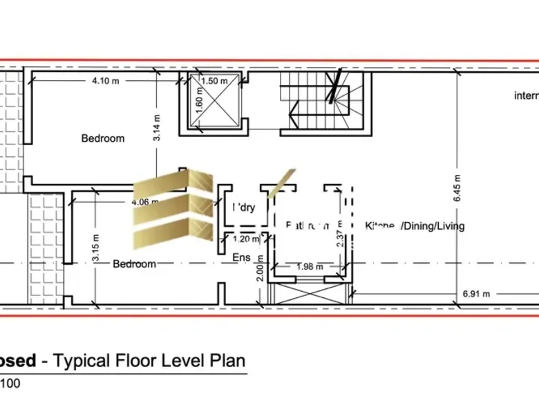Apartamento 2 habitaciones  Fgura, Malta