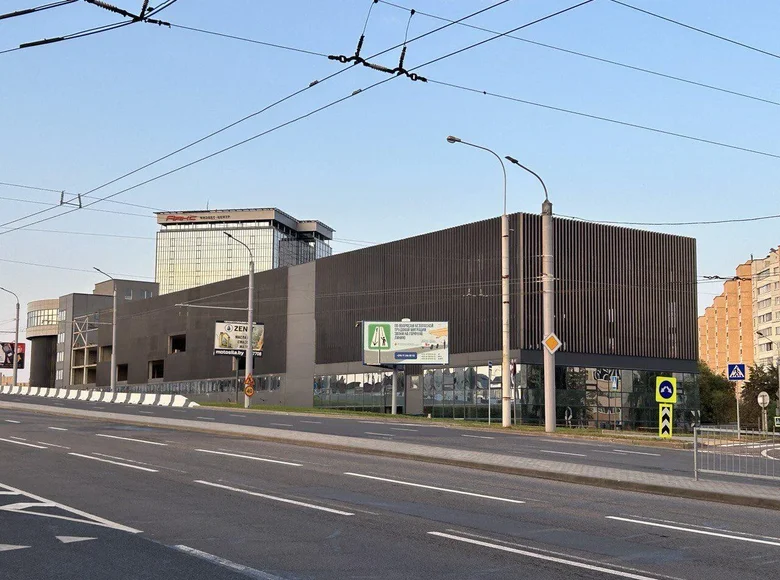 Commercial property 670 m² in Minsk, Belarus