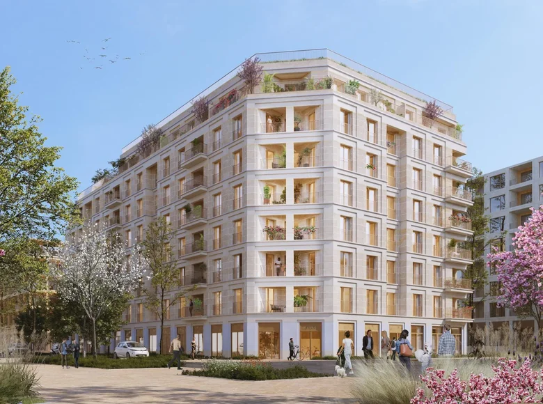 Apartamento 4 habitaciones 89 m² Francia, Francia
