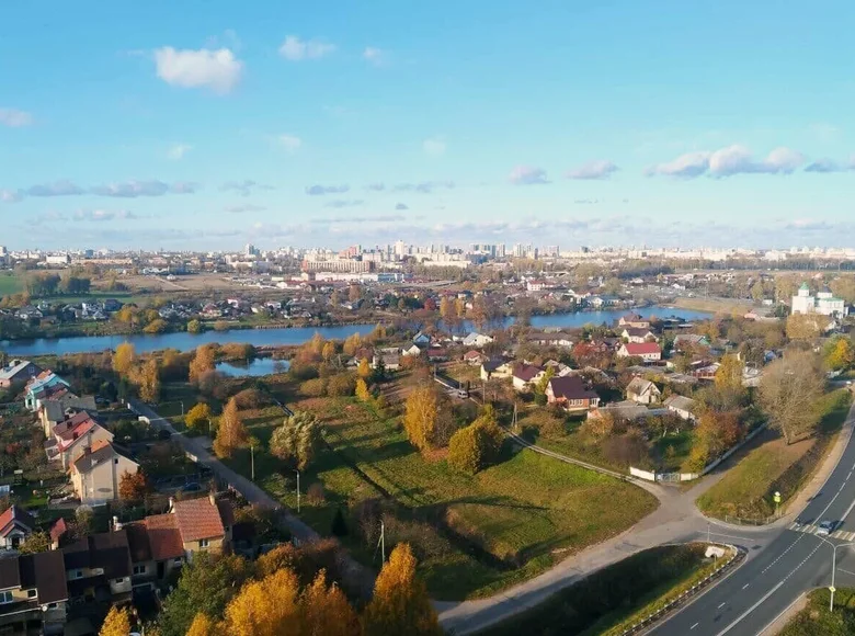 Grundstück  Yubiliejny, Belarus
