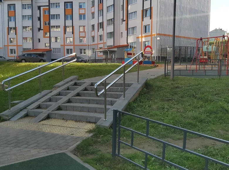 4 room apartment 95 m² Lahojsk, Belarus