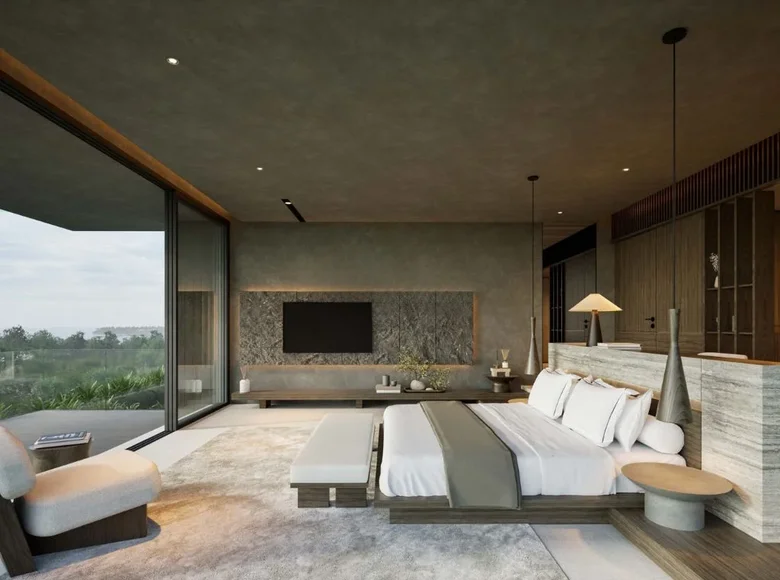 villa de 3 chambres 198 m² Ungasan, Indonésie