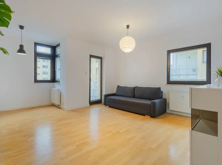 2 room apartment 54 m² Warsaw, Poland