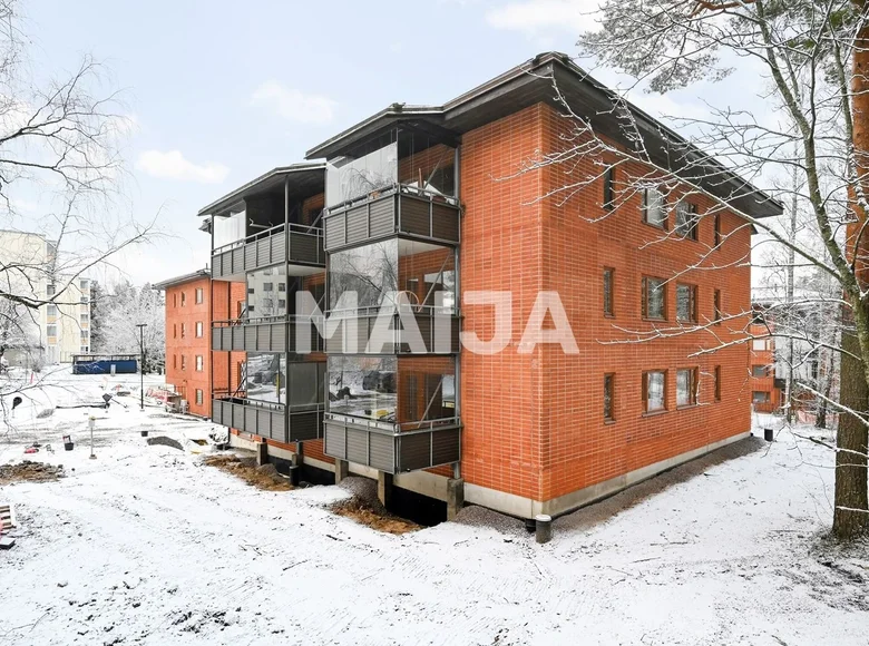 1 room apartment 31 m² Helsinki sub-region, Finland