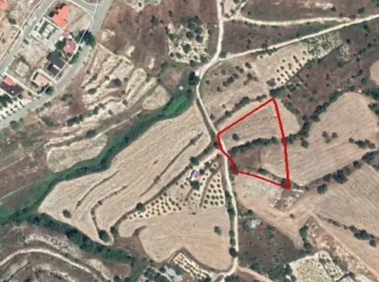 Квартира  Айос - Амвросиос, Кипр