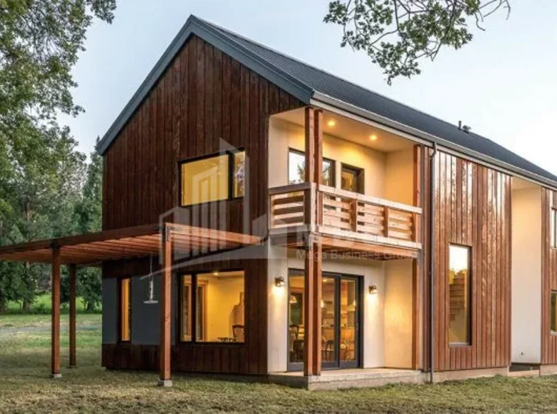 Вилла 5 комнат 125 м² Тбилиси, Грузия