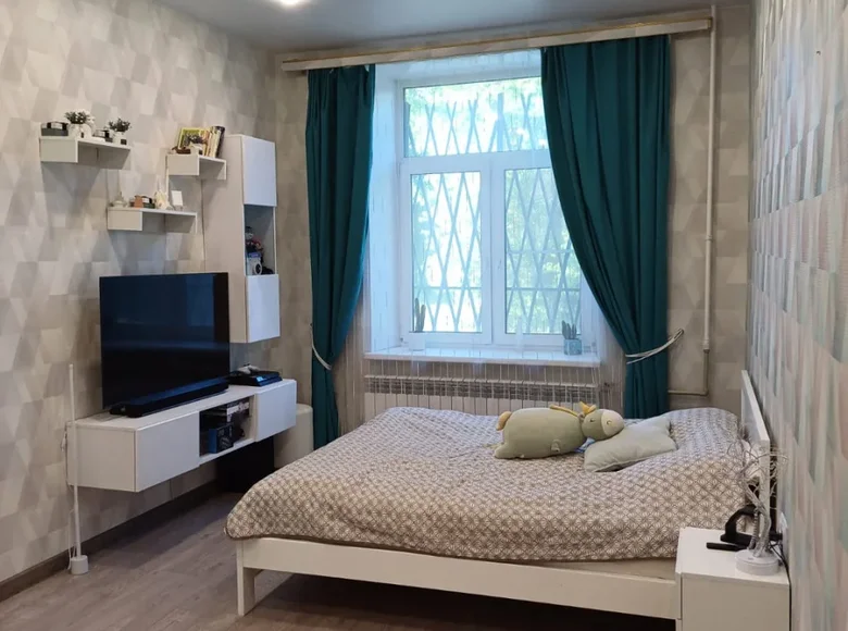 Appartement 2 chambres 54 m² Saint-Pétersbourg, Russie