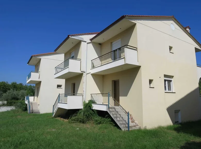 Adosado 2 habitaciones 125 m² Asprovalta, Grecia
