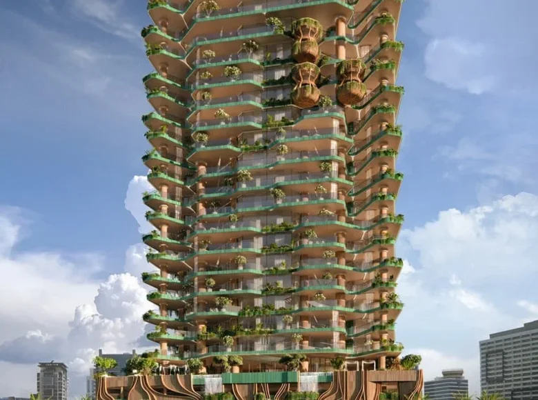 2 bedroom apartment 276 m² Dubai, United Arab Emirates