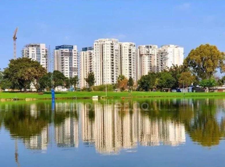 4 room apartment 98 m² Tel-Aviv, Israel