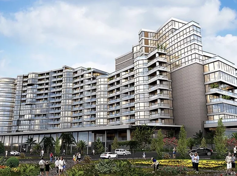 Mieszkanie 2 pokoi 88 m² Fatih, Turcja