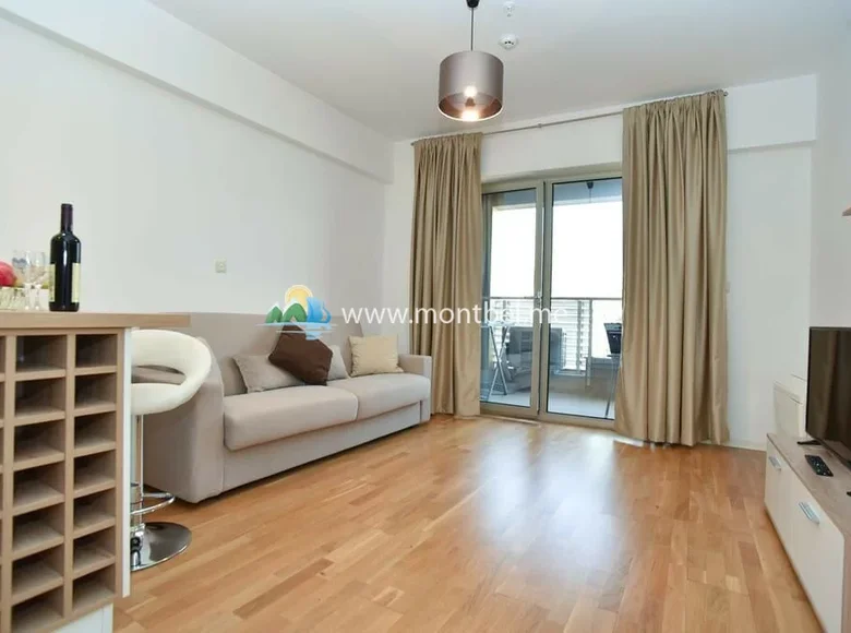 1 bedroom house 44 m² Budva, Montenegro