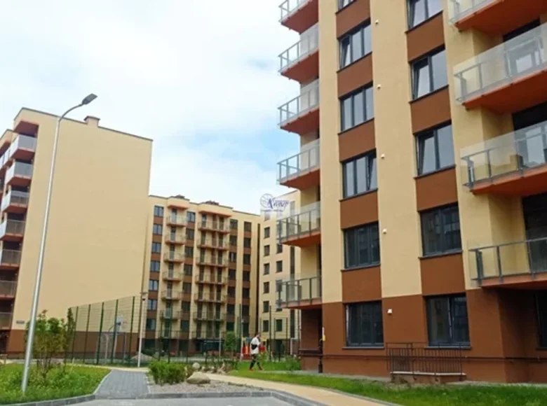 Mieszkanie 1 pokój 45 m² Swietłogorsk, Rosja