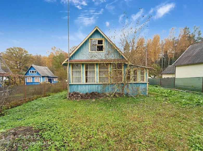 Дом 30 м² Ждановичский сельский Совет, Беларусь