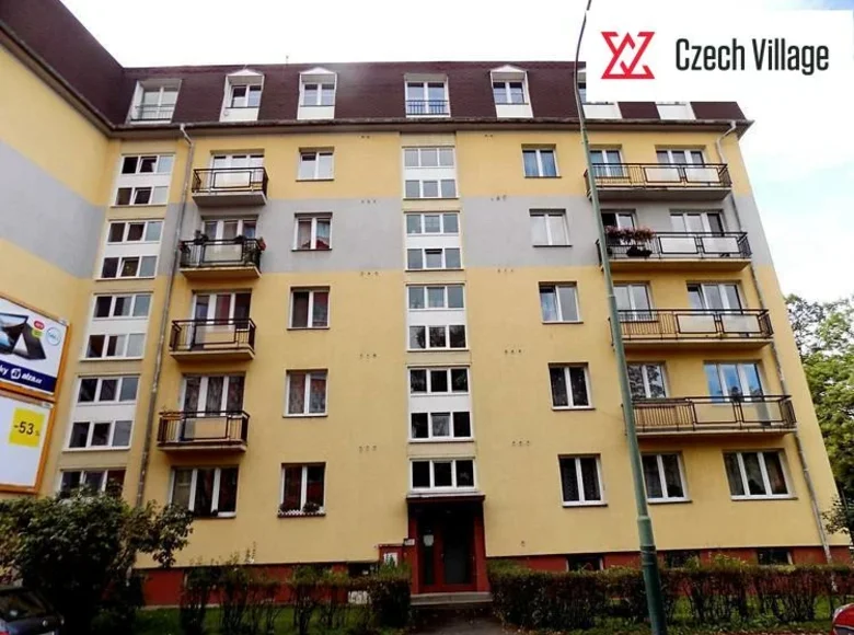 2 bedroom apartment 63 m² okres Karlovy Vary, Czech Republic