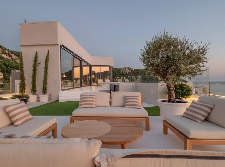 Wohnung 10 zimmer 1 000 m² Budva, Montenegro