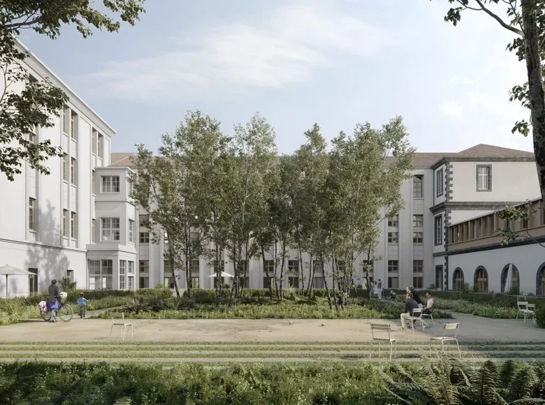 Wohnung 2 Schlafzimmer 70 m² Clermont Ferrand, Frankreich