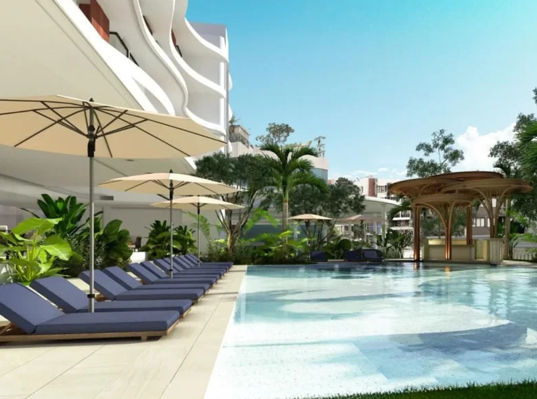 Dom 3 pokoi 65 m² Karon, Tajlandia