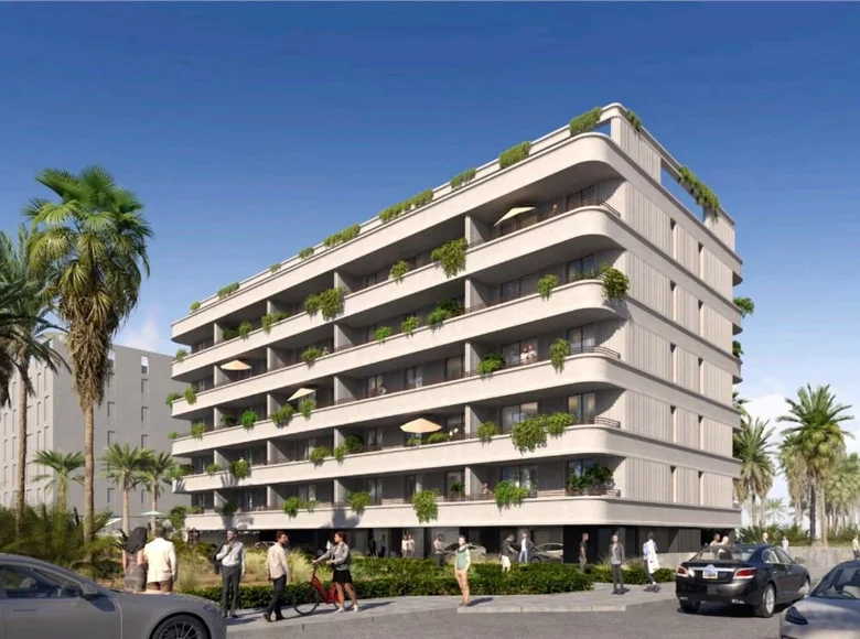 Wohnung 2 zimmer 85 m² Limassol, Zypern