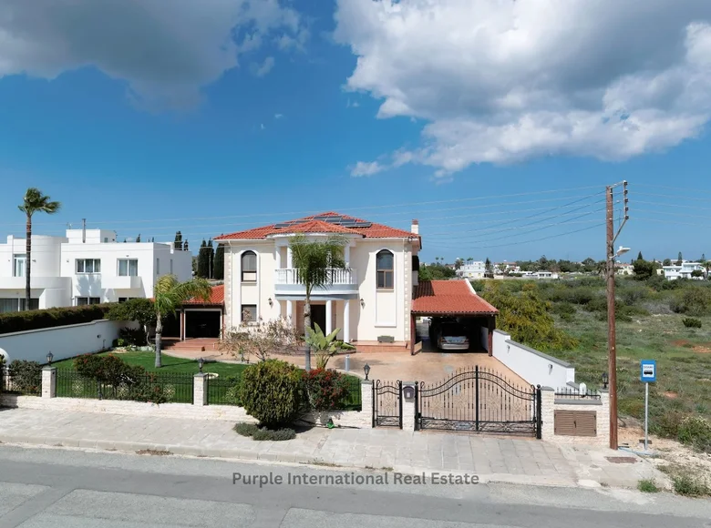 Вилла 5 спален 310 м² Agia Eirini Lefkosia, Кипр