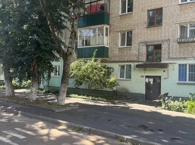 2 room apartment 46 m² Homyel, Belarus