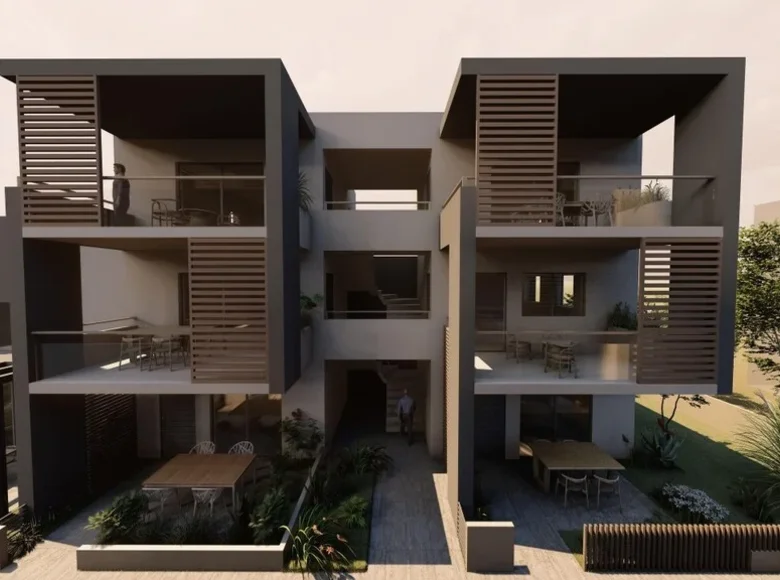 Apartamento 1 habitacion 42 m² Nea Peramos, Grecia