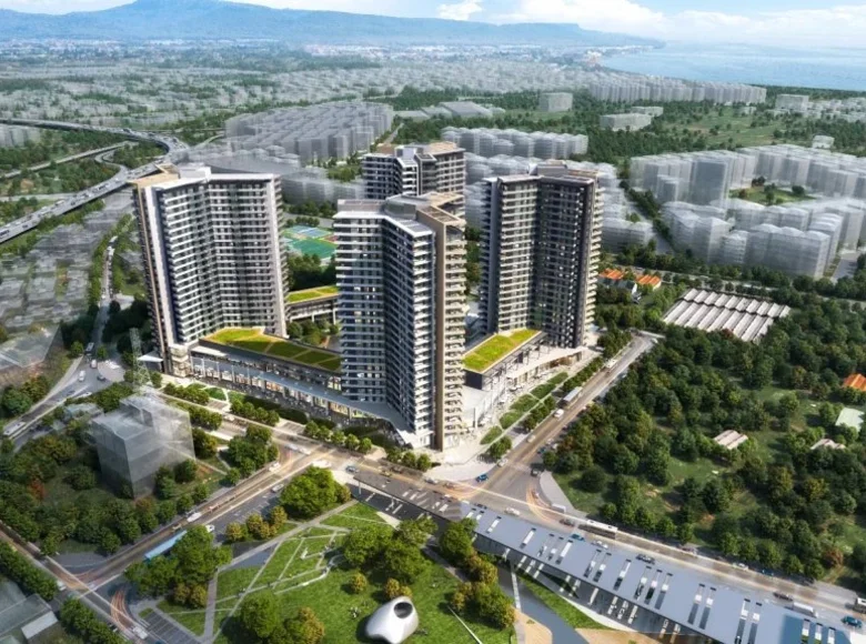 1 bedroom apartment 81 m² Fatih, Turkey